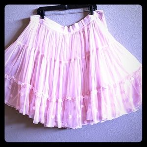 Pink Perfection Ballet Skirt